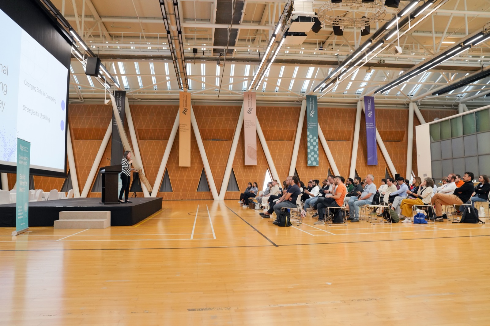 Illustrative teaching environment